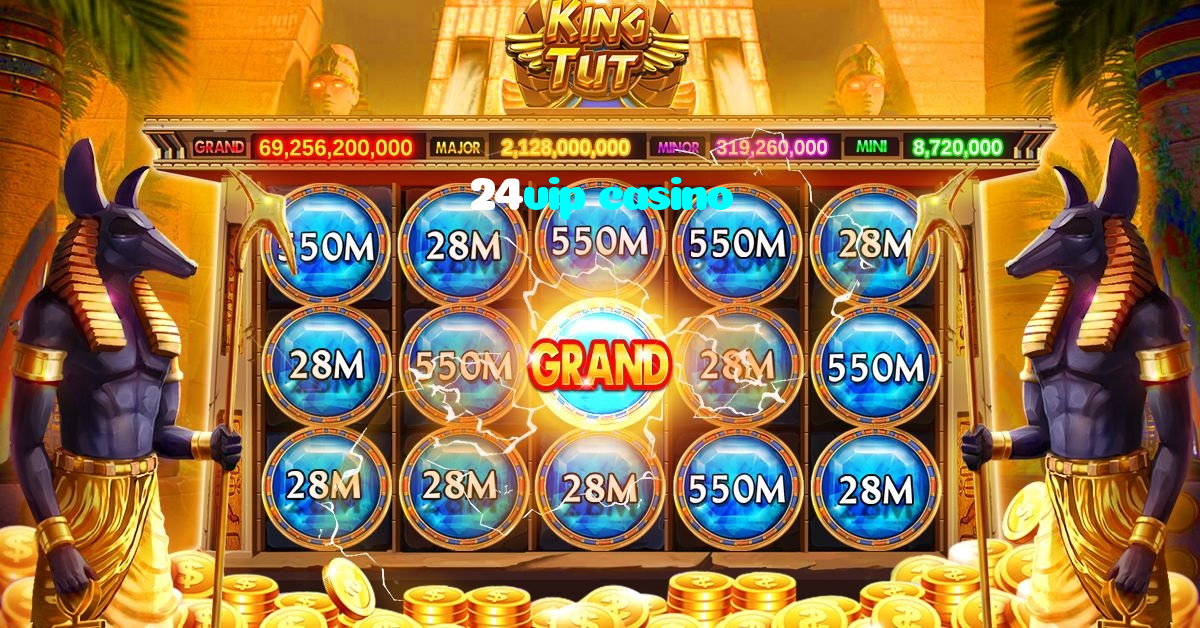 24vip casino
