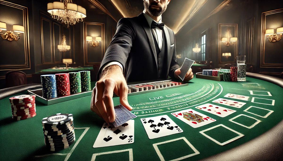 24vip casino کیسینو میں پوکر گیمز