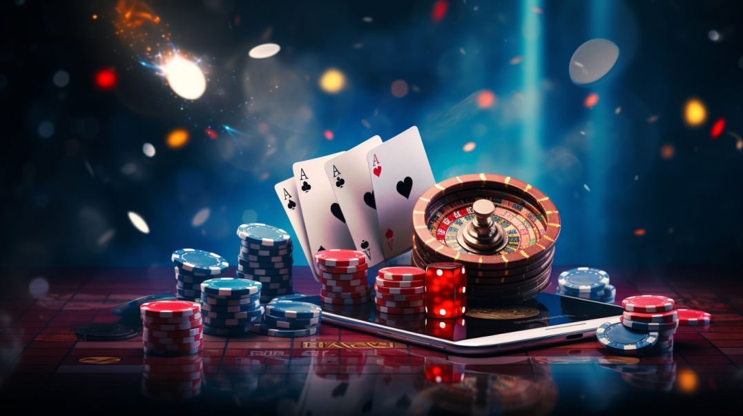 24vip casino آن لائن کیسینو میں اصل گیمز